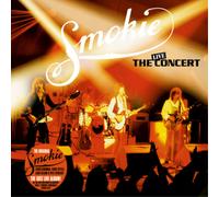 SMOKIE The Concert LP Vinyl NEW 2017