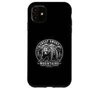 Smokies Great Smoky Mountains National Park Case for iPhone 11