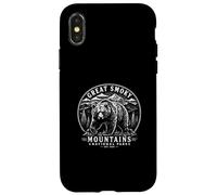 Smokies Great Smoky Mountains National Park Case for iPhone X/XS