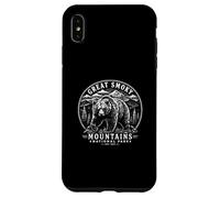 Smokies Great Smoky Mountains National Park Case for iPhone XS Max