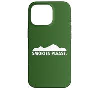 Smokies Please Case for iPhone 16 Pro