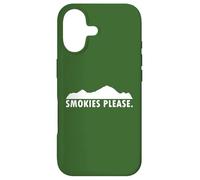 Smokies Please Case for iPhone 17