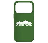 Smokies Please Case for iPhone 17 Pro