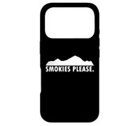 Smokies Please Case for iPhone 17 Pro