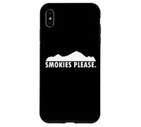 Smokies Please Case for iPhone XS Max