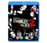 Smokin' Aces 2 - Assassin's Ball [Blu-ray] [Region Free]