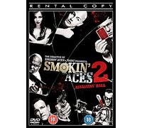 Smokin' Aces 2 - Assassins' Ball (DVD, 2010) (French\Hungarian)