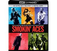 Smokin' Aces - 4K Ultra HD Digital 4K UHD (4K UHD Blu-ray) (US IMPORT)