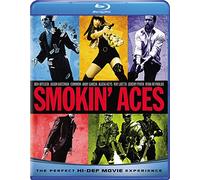 Smokin Aces [Blu-ray] [2006] [US Import]