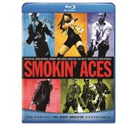 Smokin Aces [Blu-ray] [2006] [US Import]
