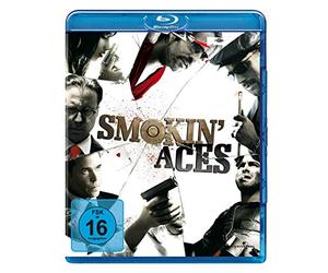 Smokin' Aces [Blu-ray]