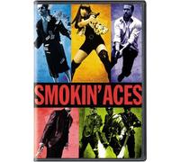 Smokin Aces [DVD] [2007] [Region 1] [US Import] [NTSC]