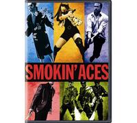 Smokin Aces [DVD] [2007] [Region 1] [US Import] [NTSC]