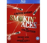 Smokin' Aces/ Smokin' Aces 2: Assassin's Ball [Blu-ray] [Region Free]