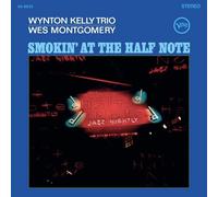 Smokin' At The Half Note (Acoustic Sounds) - Wes Montgomery Wynton Kelly Trio Vi