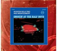 Smokin' At The Half Note by Wynton Kelly Trio / Wes Montgomery (CD 2005)