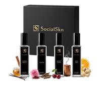 SMOKIN' CHERRY | Build Your Own Box - Click Customize to Select Any 4 Scents | 4 x 20ml Eau De Parfum Sprays | Inspired by TF Cherry Smoke | For Unisex
