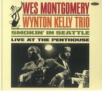 Montgomery,Wes - Smokin' In Seattle: Live At The Penthouse