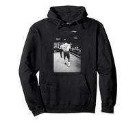 Smokin' Joe Frazier Boxer Trains For 2nd Muhammad Ali Fight Pullover Hoodie