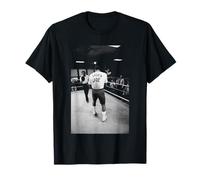 Smokin' Joe Frazier Boxer Trains For 2nd Muhammad Ali Fight T-Shirt