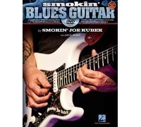 Smokin' Joe Kubek: Smokin' Blues Guitar: Guitar Educational