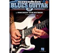 Smokin' Joe Kubek: Smokin' Blues Guitar: Guitar Educational