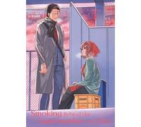 Smoking Behind The Supermarket With You 03