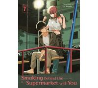 Smoking Behind the Supermarket with You 07