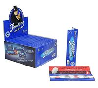 Smoking Blue King Size Display Box of 50 Packs