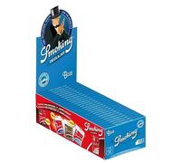 smoking blue regular it - 50 booklets