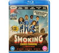 Smoking Causes Coughing