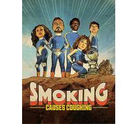 Smoking Causes Coughing