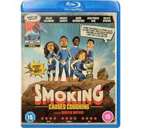 Smoking Causes Coughing