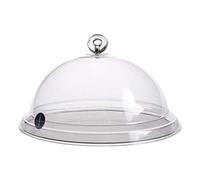 Smoking Cloche Smoking Cloche Dome Covers for Smoking Cocktail Dessert Food and Drinks Cocktails Smoke Infuser Accessory Smoking Lids for Cocktails