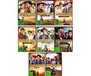 Smoking Colts Volume 1-8 Set of 51 DVDs