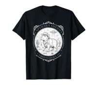 Smoking Cpybara UFO Desert Sarcastic Funny Meme T-Shirt