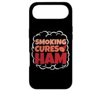 Smoking Cures Ham - Mens Barbeque Grilling Grill Master Case for iPhone Air