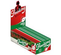 Smoking Cut Corners Regular size 50 Booklets x 60 Papers, 003325, Paper