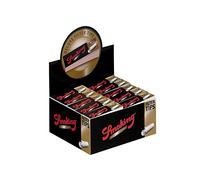 Smoking Deluxe Filter Tips Full Box of 50 Booklets with 50 Filters Per Booklet