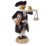 Smoking figure Colonial Edition Richter (WxH): 16x24cm NEW