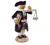 Smoking figure Colonial Edition Richter (WxH): 16x24cm NEW