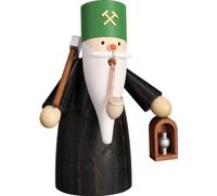 Smoking Figure Mountain Elf WxHxD =9x13x8cm NEW Smoker Smoke Figure