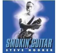 Smoking Guitar By Steve Hooker (2013-03-21)
