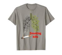 Smoking Kills Smokers T-Shirt