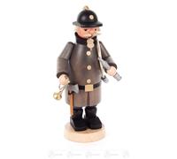 Smoking man firefighter Height = 190mm NEW Smoke man smoke figure