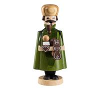 Smoking man Gingerbread Seller 18cm NEW Incense Figure
