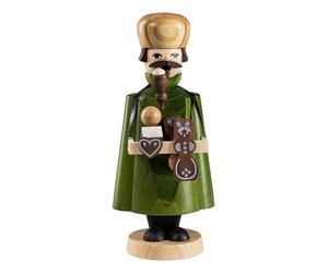 Smoking man Gingerbread Seller 18cm NEW Incense Figure