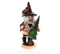 Smoking man tree climber Height = 250mm NEW Smoke man smoke figure