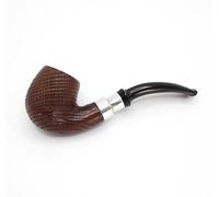 Smoking Pipes,Tobacco Pipe filters 9mm Beginner and Pipe Lover