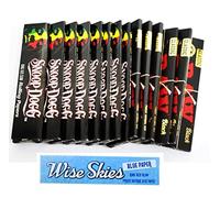 Smoking Rolling Paper Set Black Rolling Papers Bundle Package
